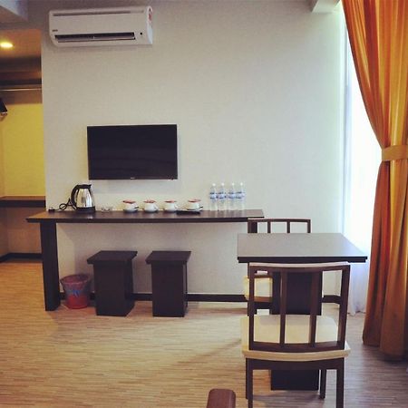 Grand Kapar Hotel Kuala Selangor Exterior foto