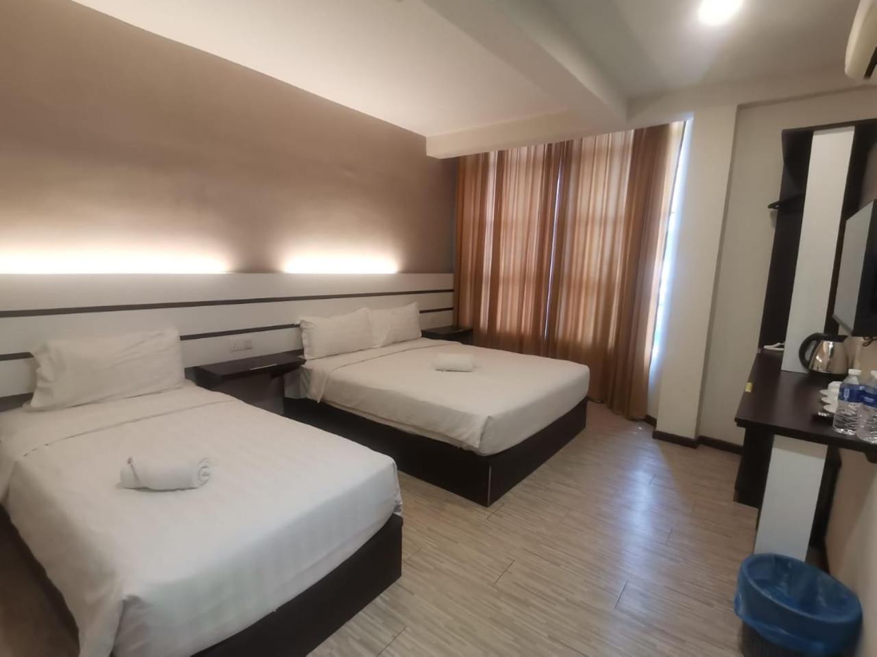Grand Kapar Hotel Kuala Selangor Exterior foto