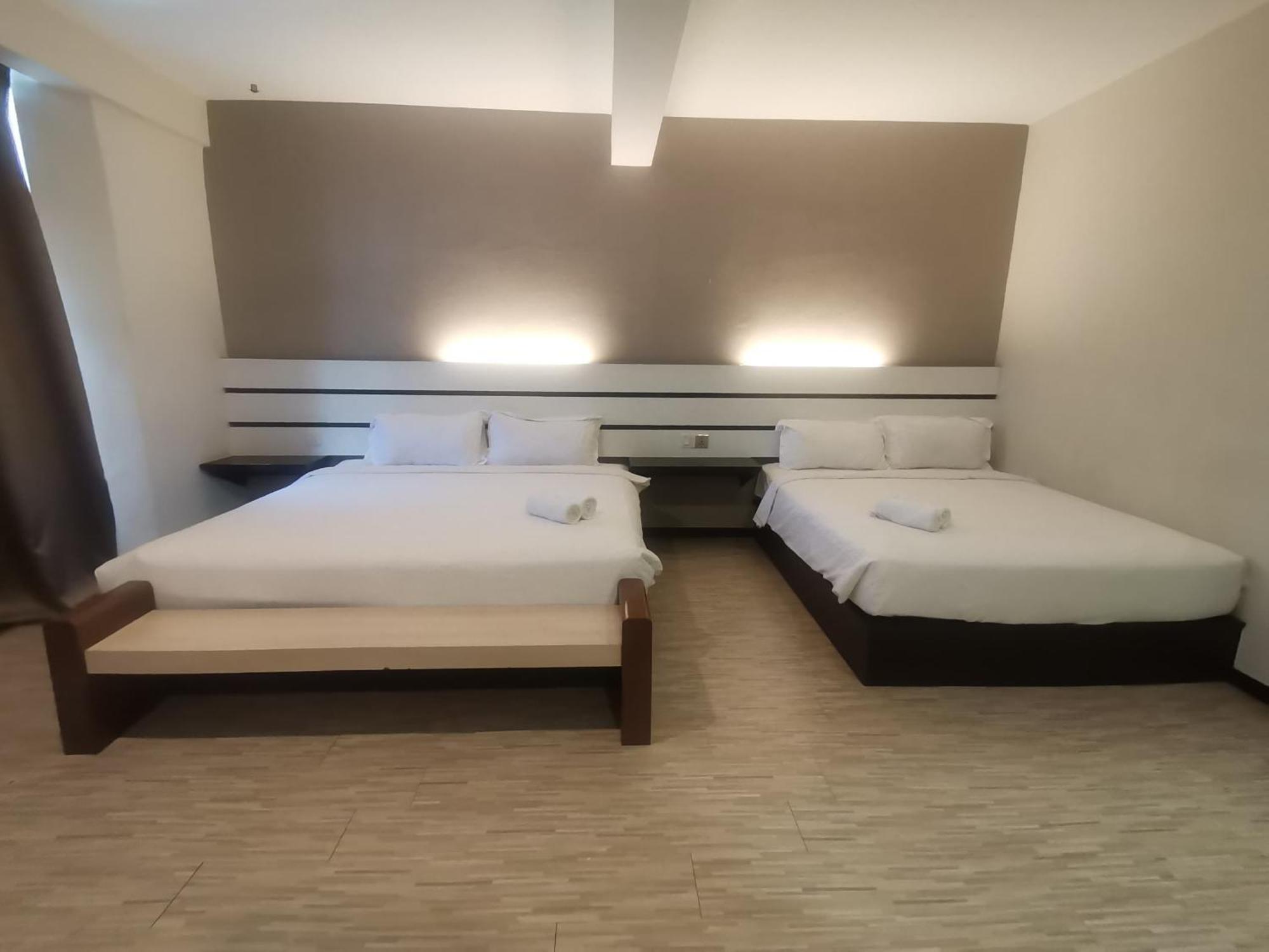 Grand Kapar Hotel Kuala Selangor Exterior foto