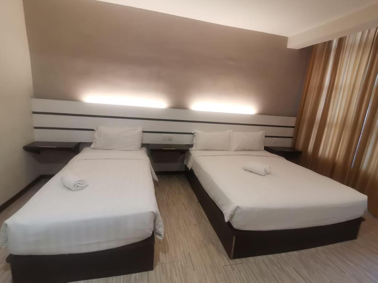 Grand Kapar Hotel Kuala Selangor Exterior foto