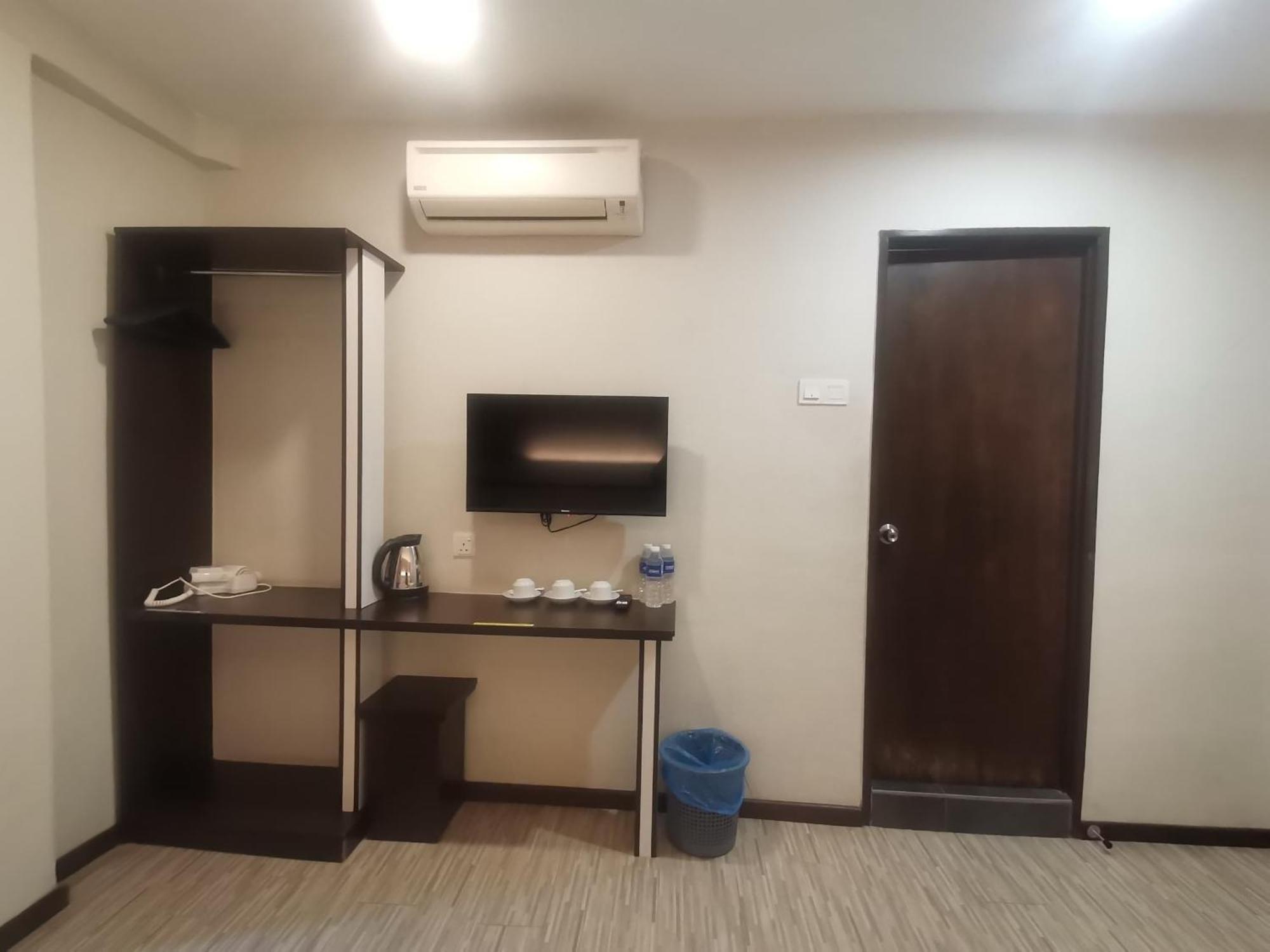 Grand Kapar Hotel Kuala Selangor Exterior foto
