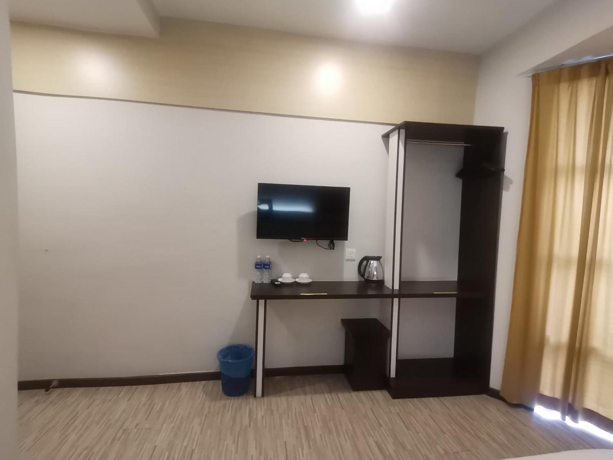 Grand Kapar Hotel Kuala Selangor Exterior foto