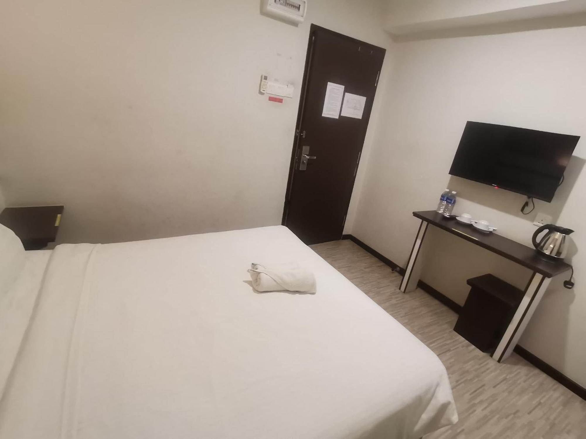 Grand Kapar Hotel Kuala Selangor Exterior foto