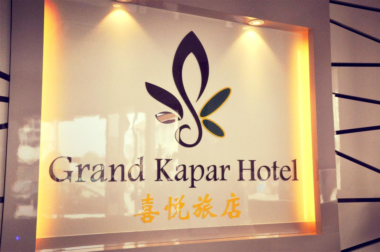 Grand Kapar Hotel Kuala Selangor Exterior foto