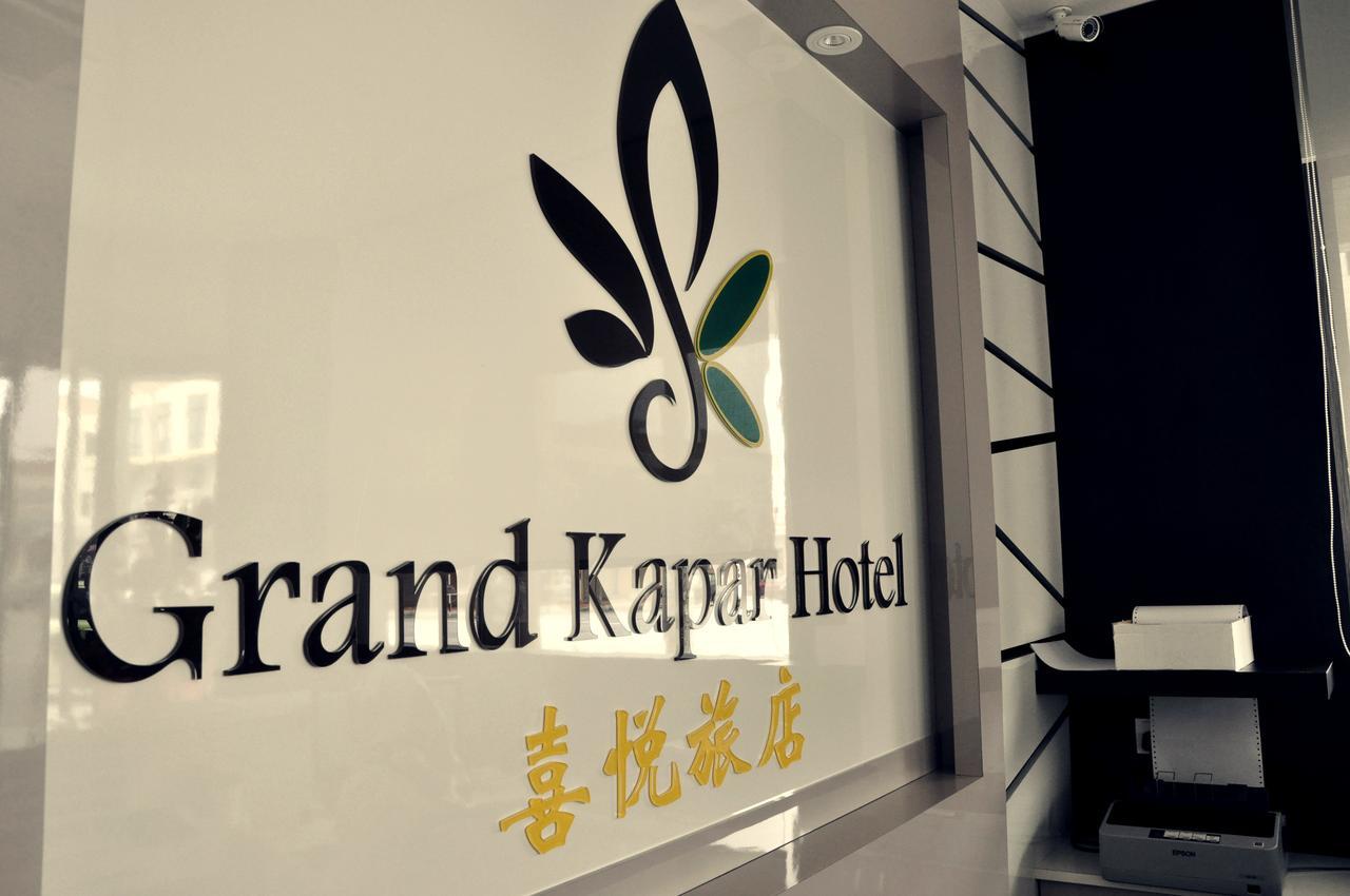 Grand Kapar Hotel Kuala Selangor Exterior foto