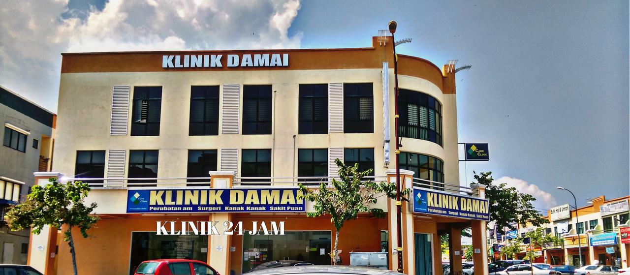 Grand Kapar Hotel Kuala Selangor Exterior foto