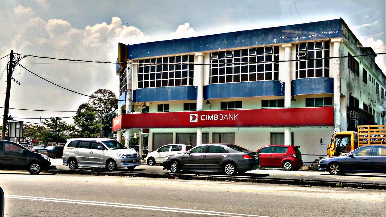 Grand Kapar Hotel Kuala Selangor Exterior foto