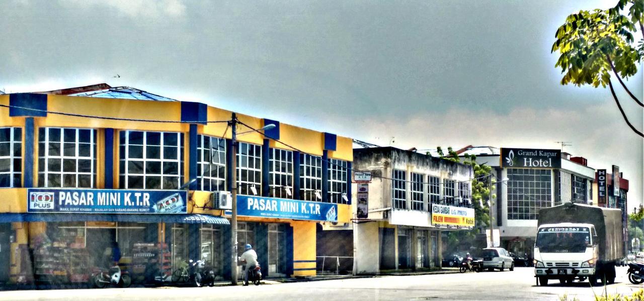 Grand Kapar Hotel Kuala Selangor Exterior foto