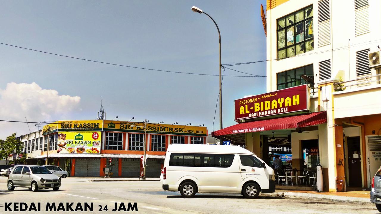 Grand Kapar Hotel Kuala Selangor Exterior foto