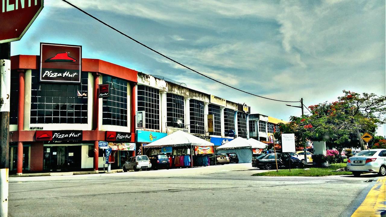 Grand Kapar Hotel Kuala Selangor Exterior foto