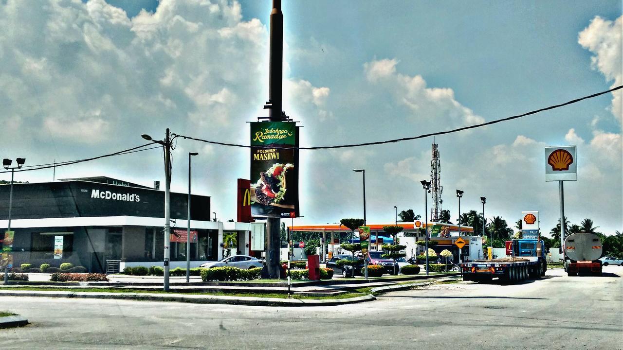 Grand Kapar Hotel Kuala Selangor Exterior foto